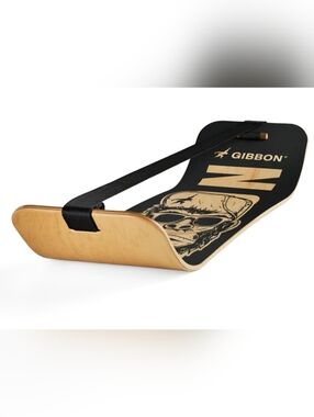 GIBBON Caesar SlackBoard Balance Board for Exercise, Fitness, Standing Desk